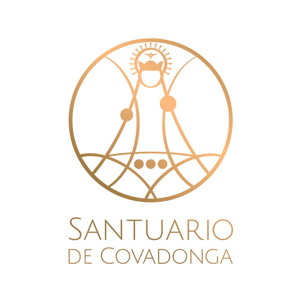 Logo Santuario de Covadonga