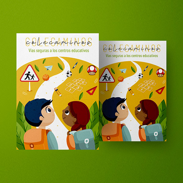 Design de cartazes