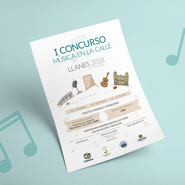 Design de cartazes