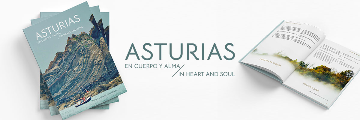 libro de Asturias en cuerpo y alma