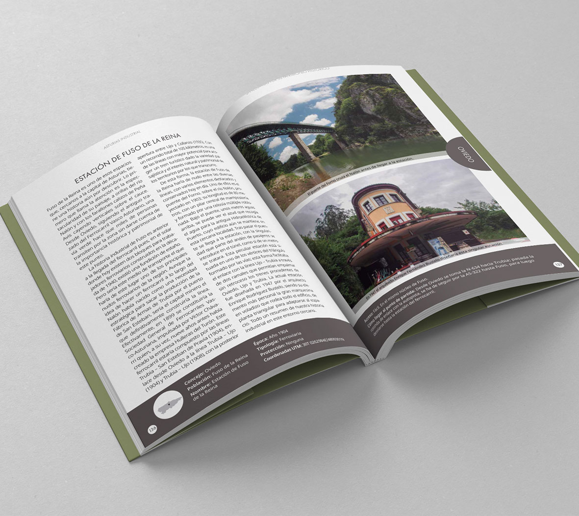 Libro de Asturias Industrial