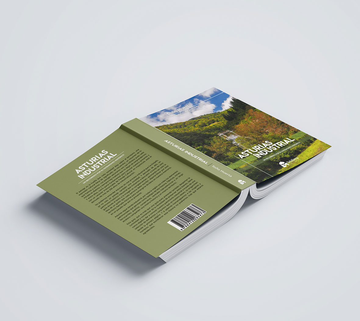 Libro de Asturias Industrial