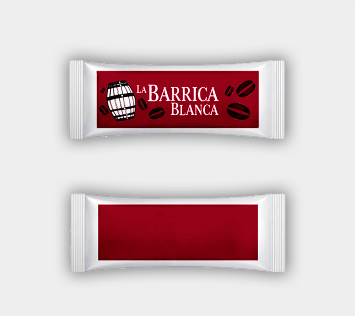 Logotipo de La Barrica Blanca