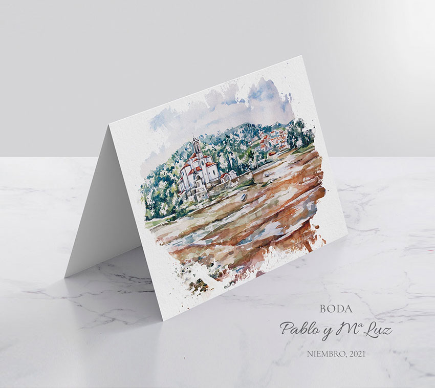 Invitaciones de boda