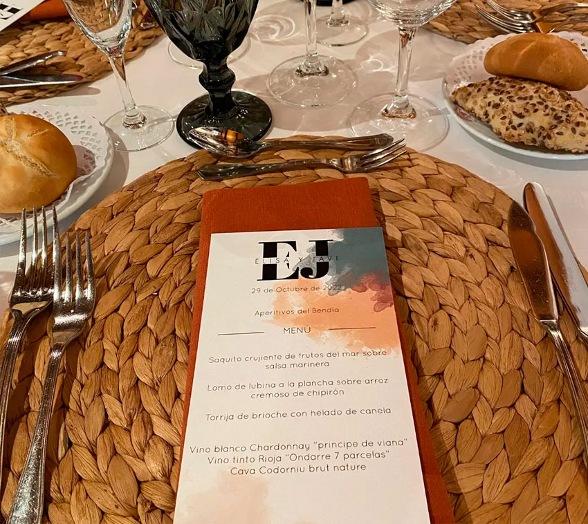 Invitaciones de boda