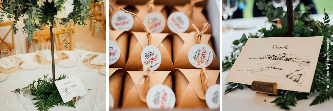 Invitaciones de boda