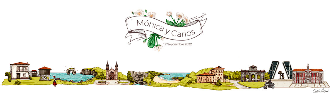 Invitaciones de boda