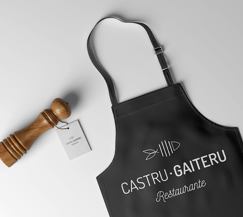 Logotipo de El Castru-Gaiteru