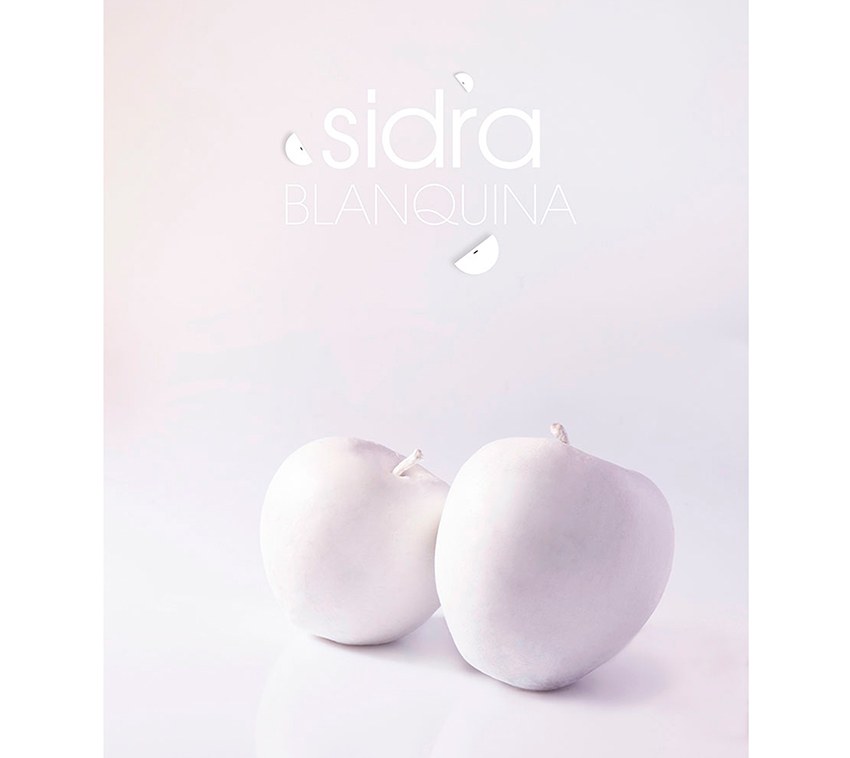 etiquetas de sidra asturiana