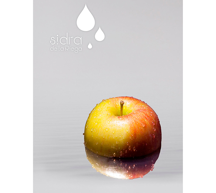 etiquetas de sidra asturiana