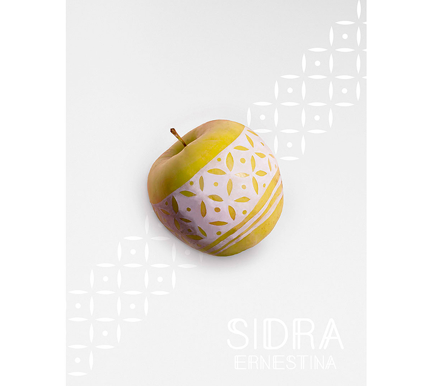 etiquetas de sidra asturiana