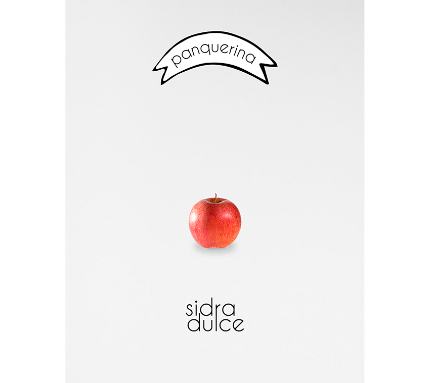 etiquetas de sidra asturiana