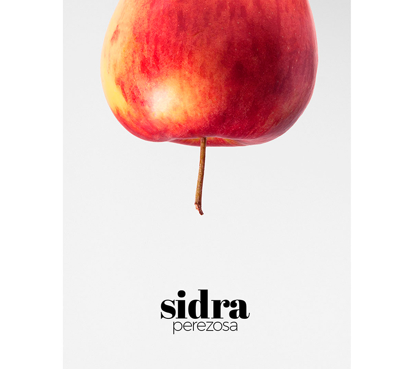 etiquetas de sidra asturiana