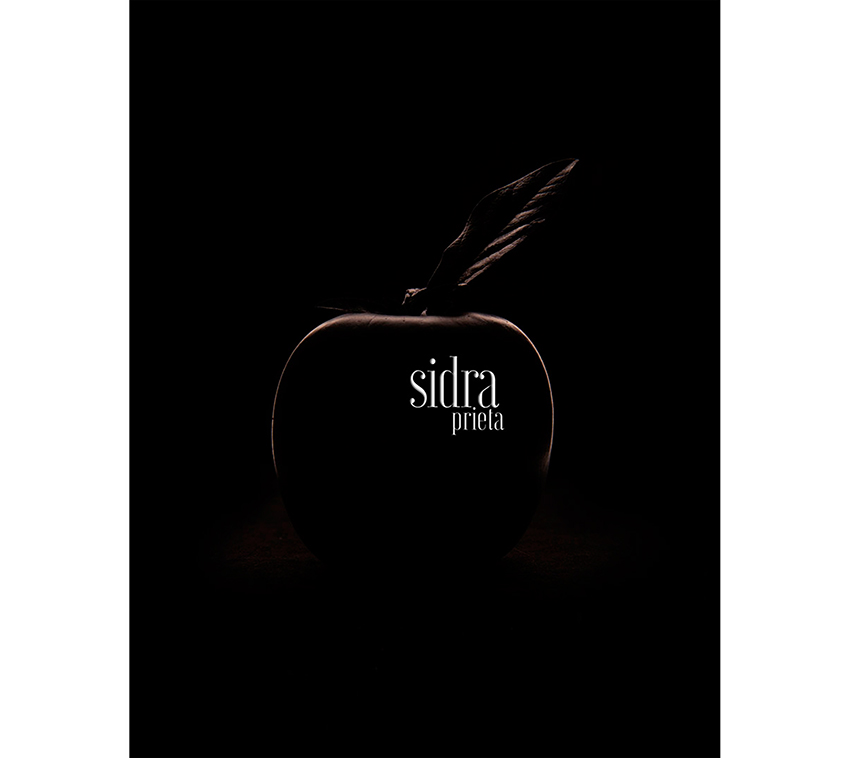 etiquetas de sidra asturiana