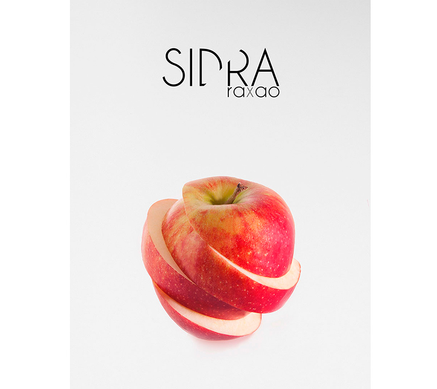 etiquetas de sidra asturiana