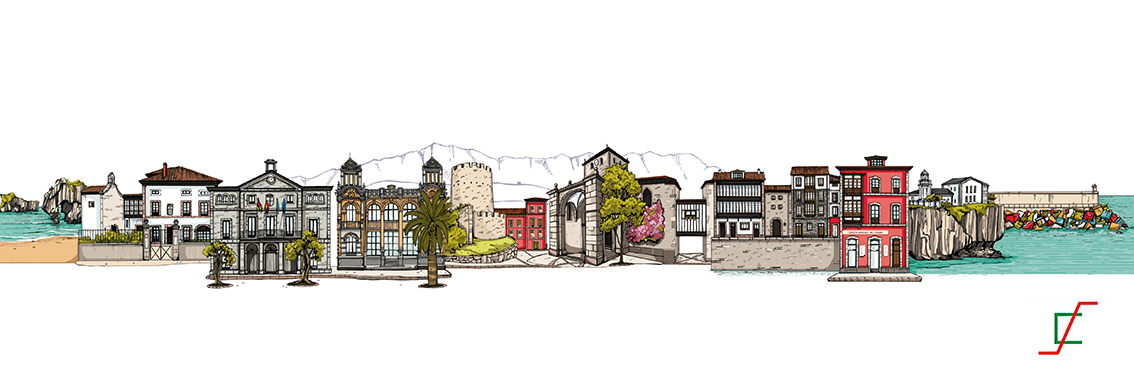 Skyline personalizado