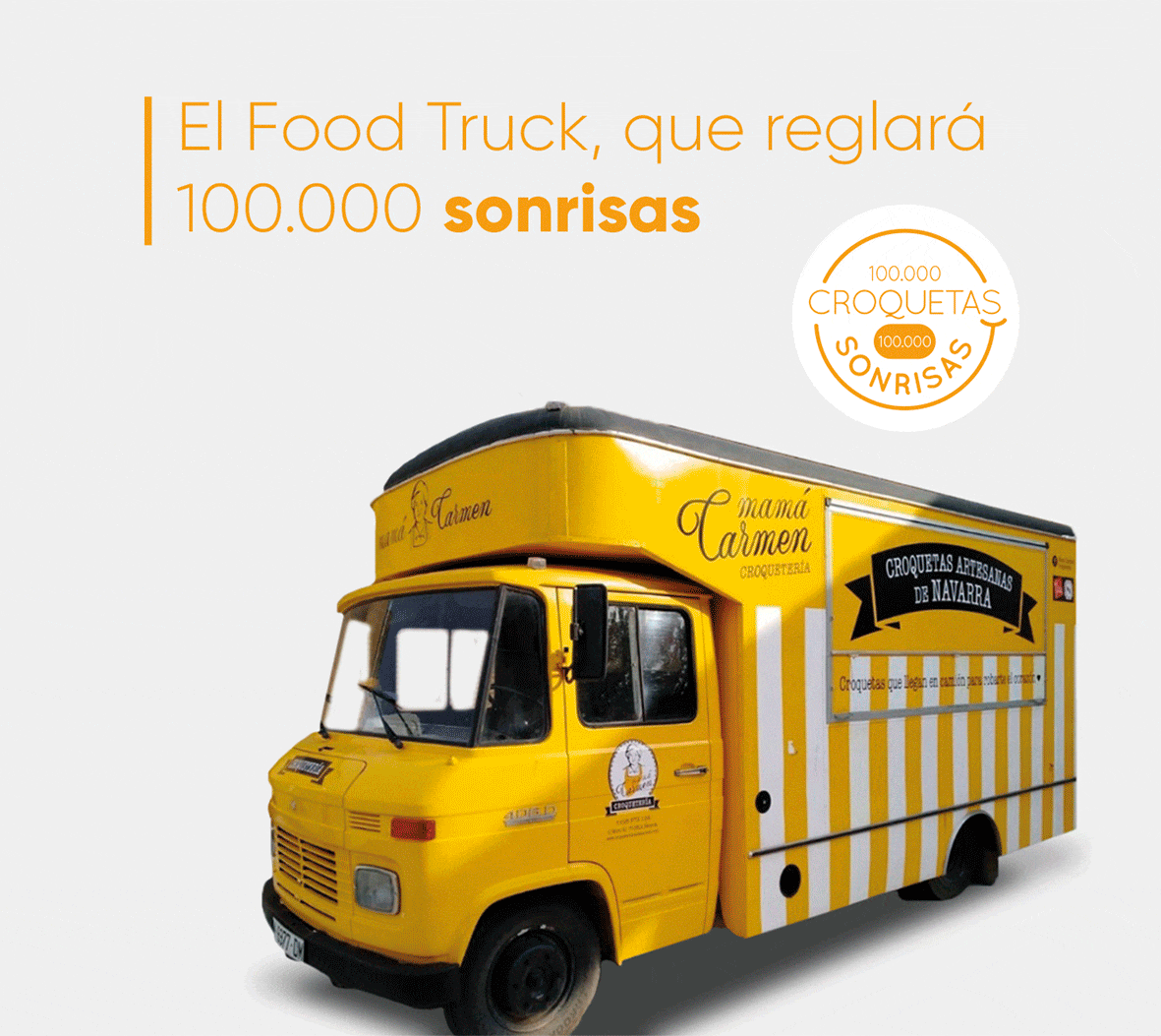 Logotipo de 100.000 Croquetas