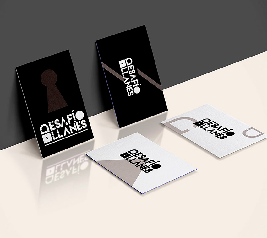 Logotipo de Desafío Llanes