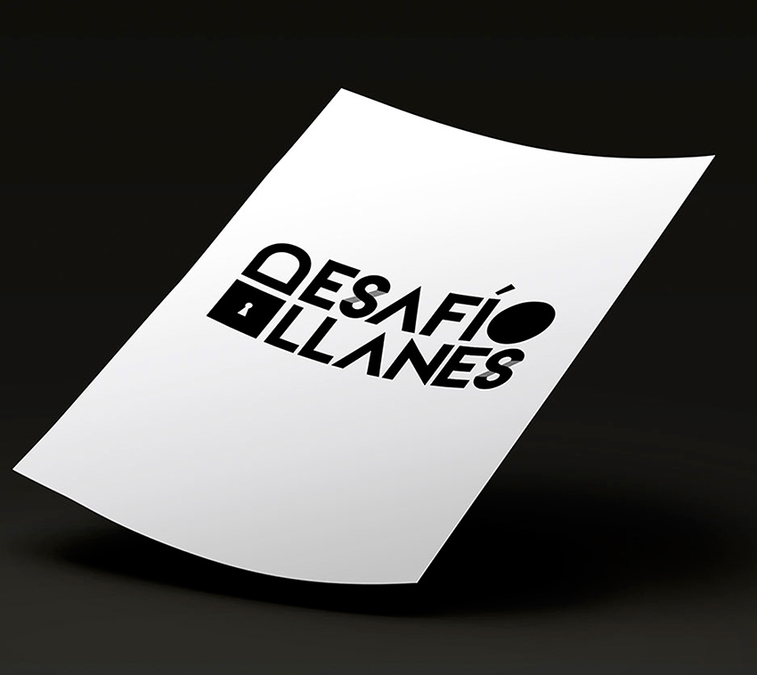 Logotipo de Desafío Llanes