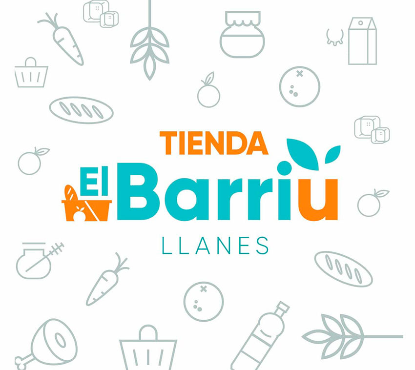 Logotipo de Tiendina