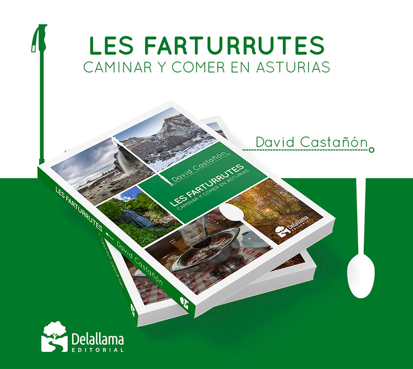  les farturrutes book design en castellano