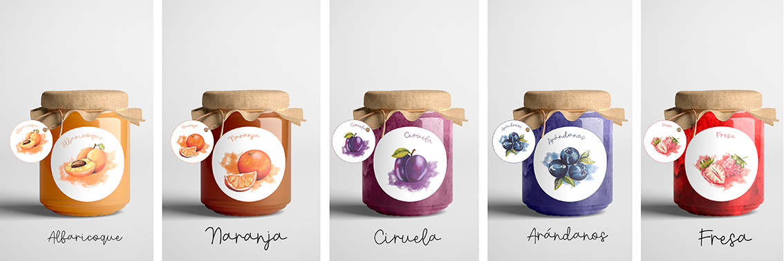 etiquetas El Fito Ortegal Guirlache