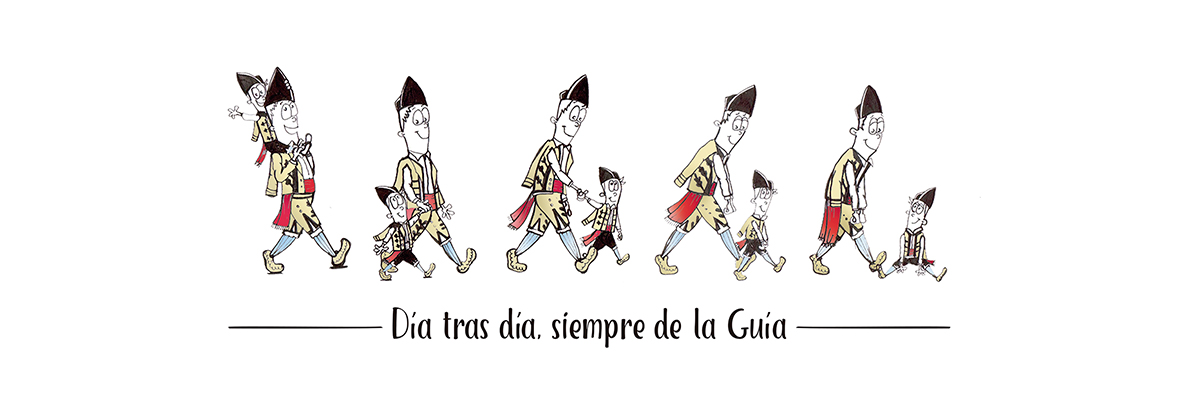 Ilustraciones La Guía