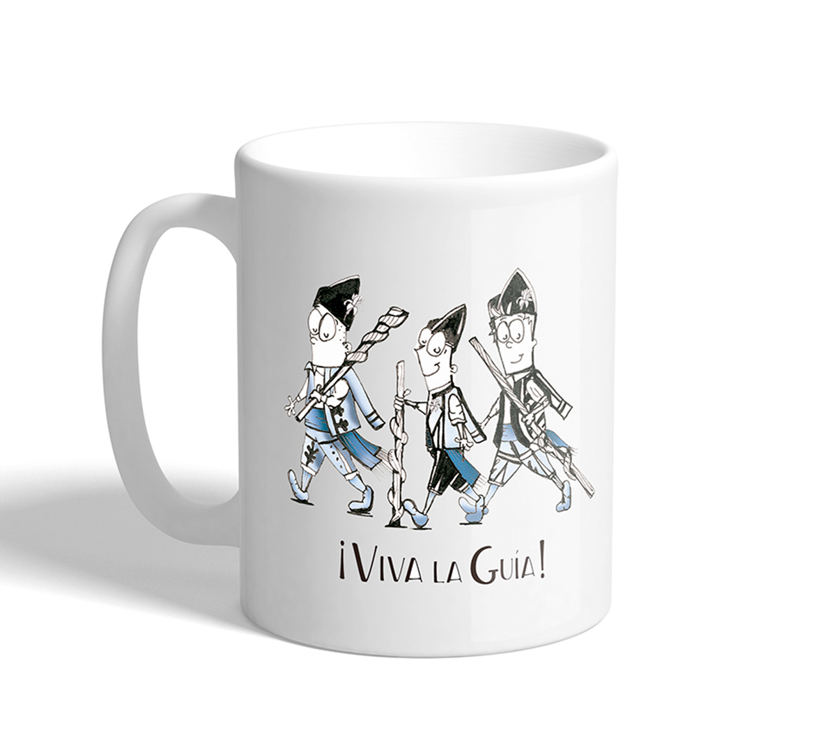 Ilustraciones La Guía