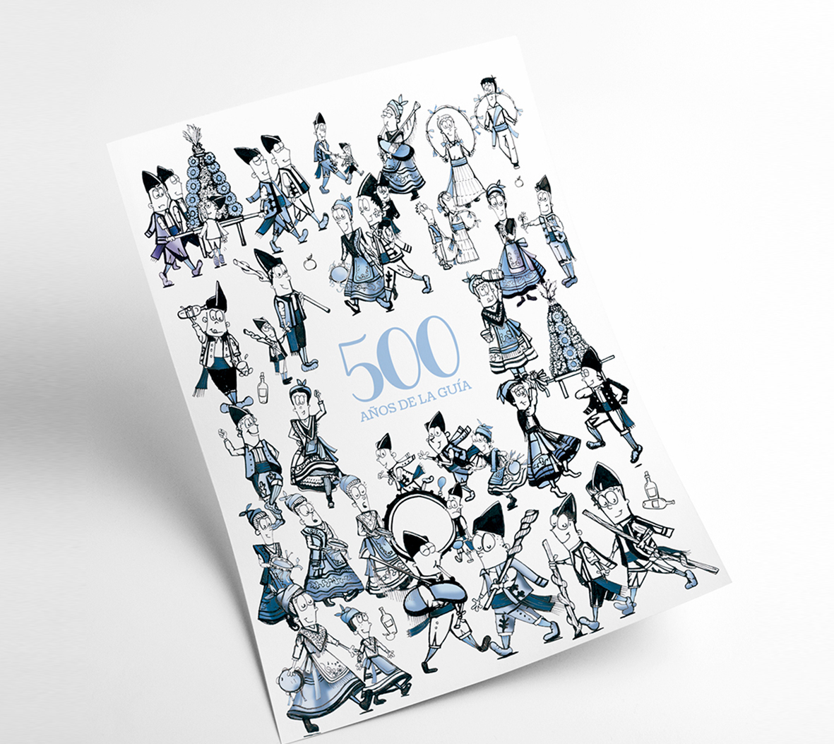 Ilustraciones La Guía