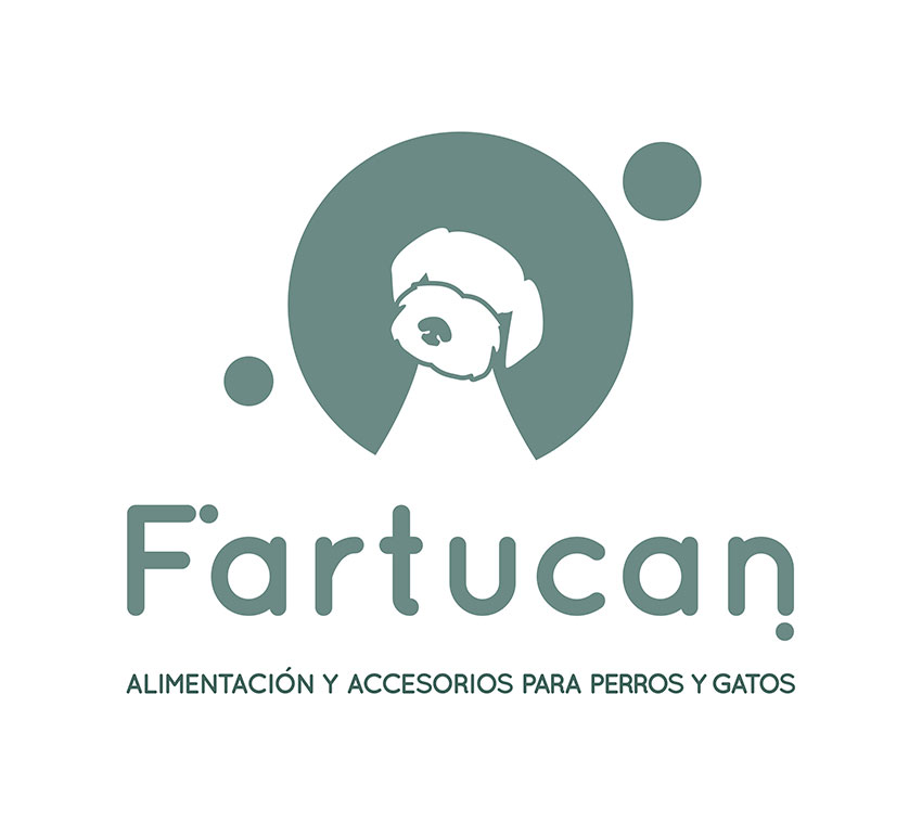 Diseño de logo de fartucan
