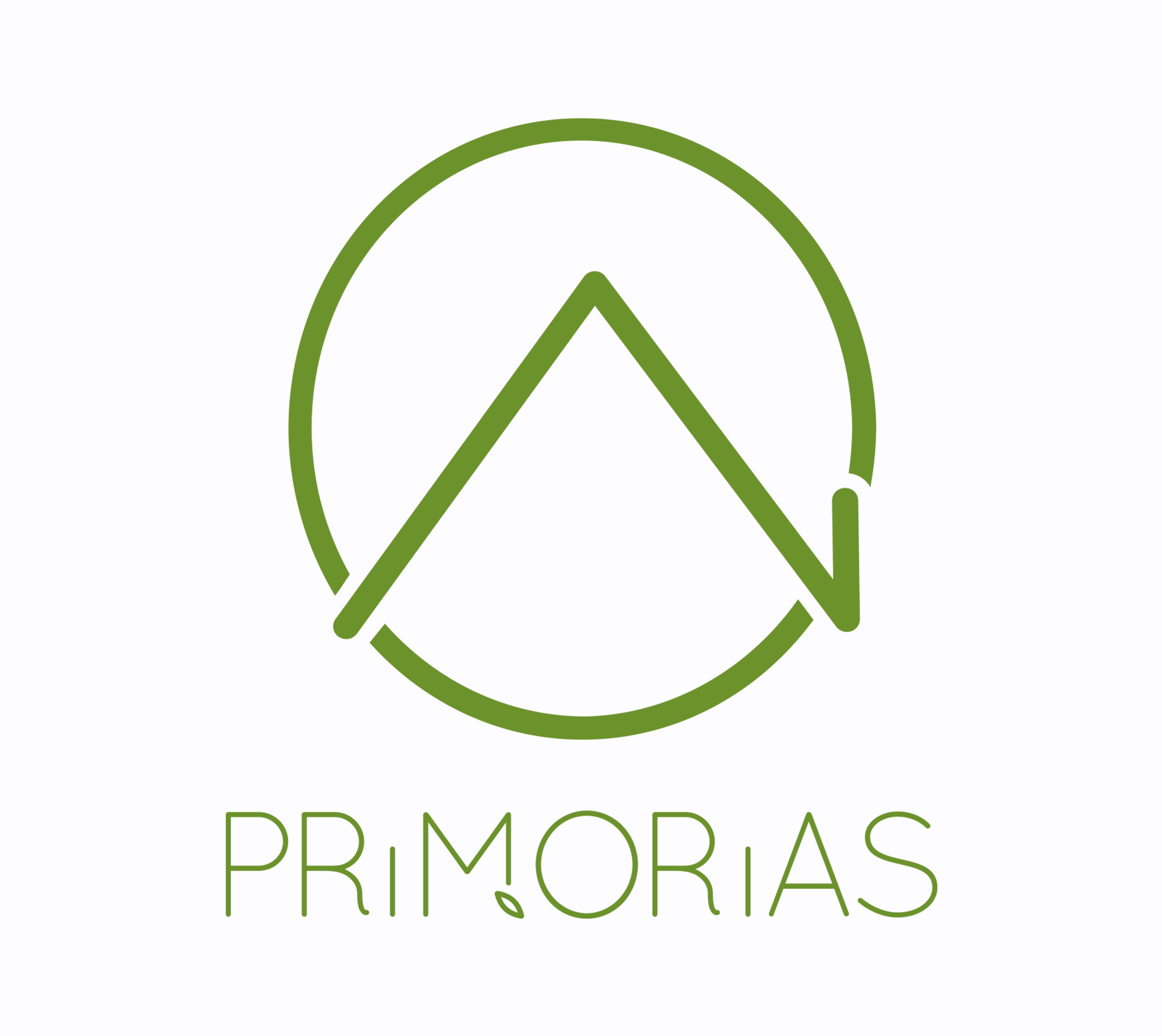 Logotipo de Primorias