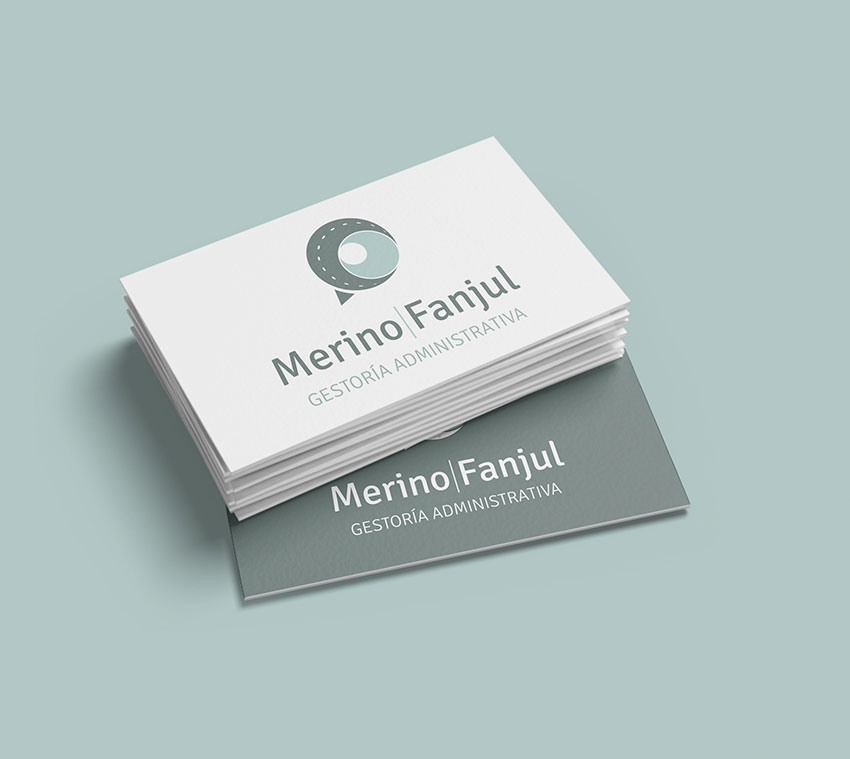 Logotipo de  Merino-Fanjul