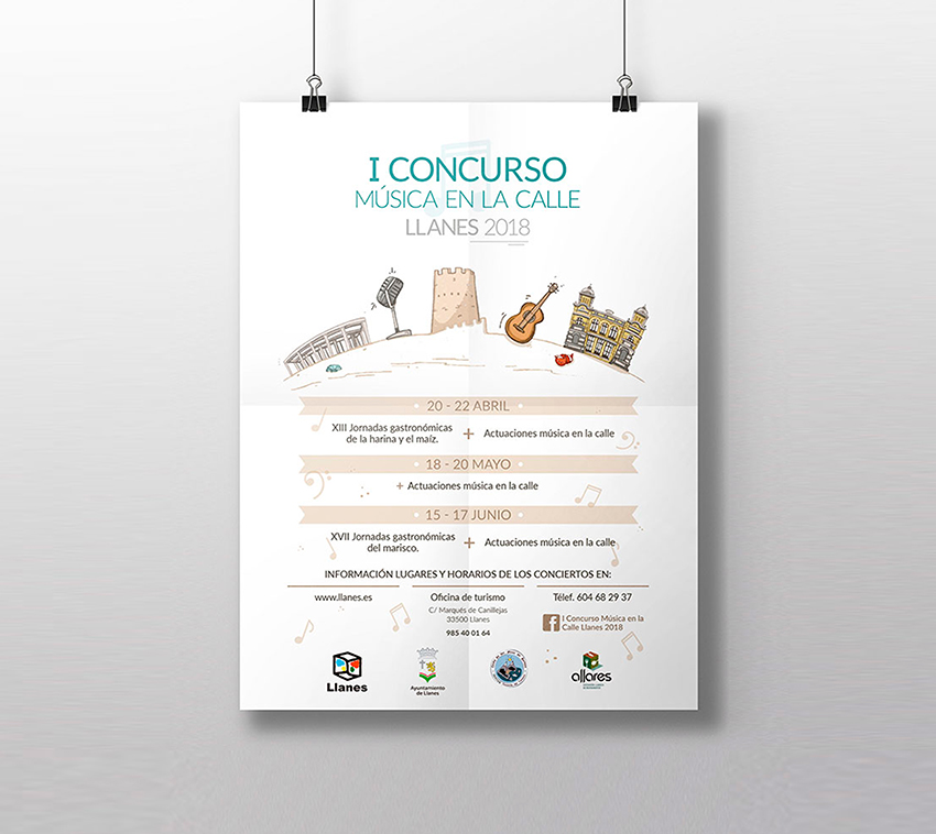 carteleria Musica-en-calle