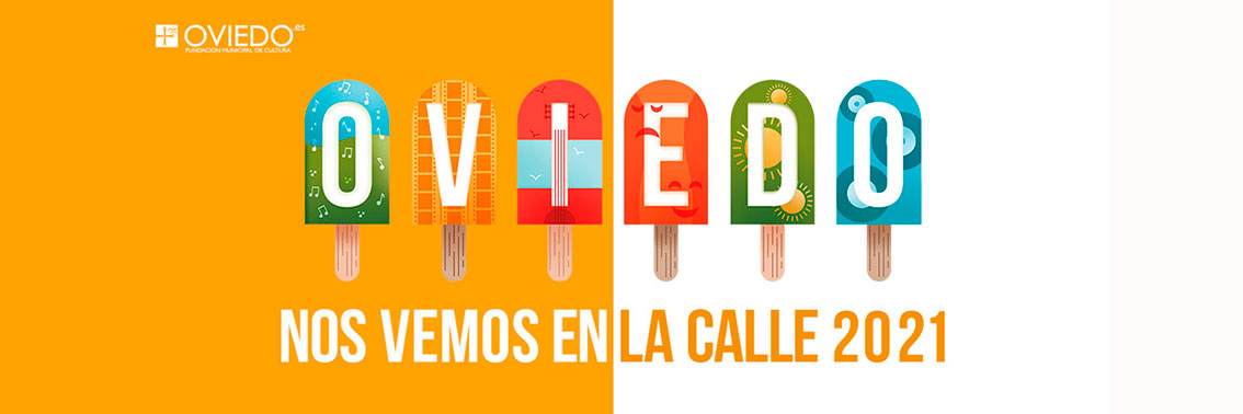 carteleria Nos vemos en la calle 2021