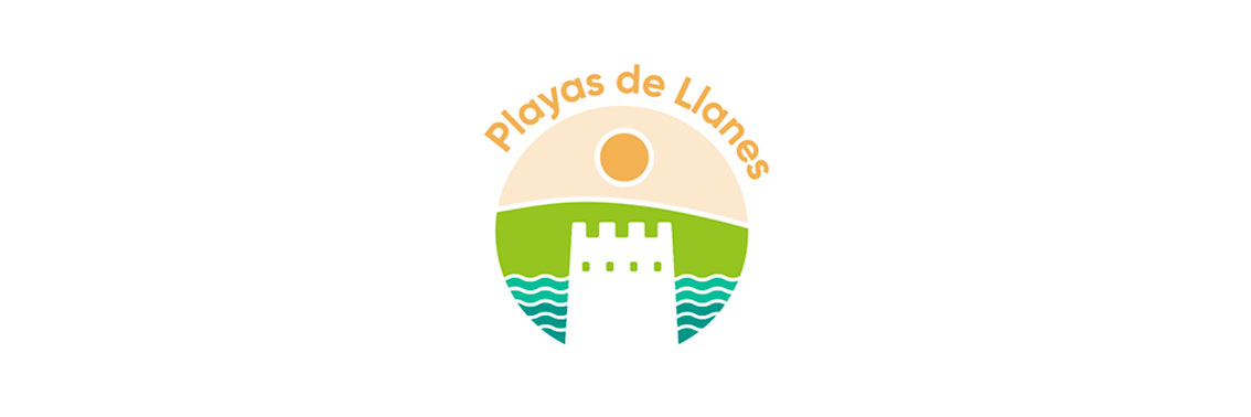 paneles de las playas de llanes