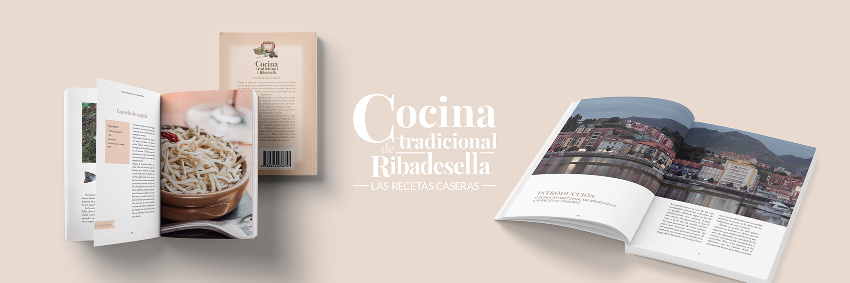 Libro de Cocina tradicional de Ribadesella