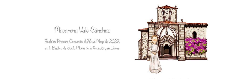 recordatorio de comunion