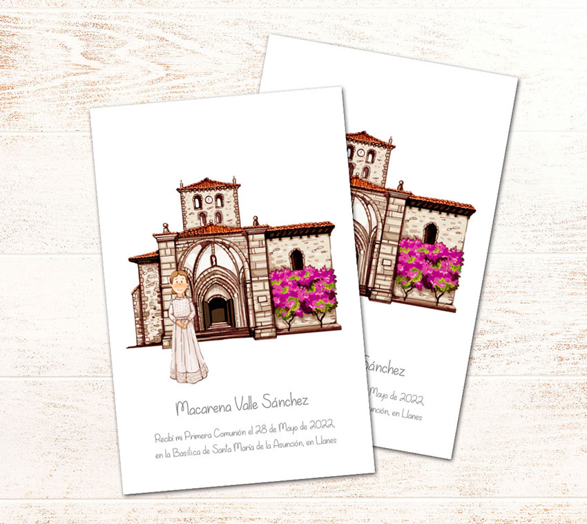 recordatorio de comunion