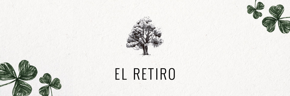 El Retiro Logo design