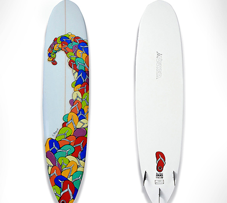 Tablas de surf personalizadas