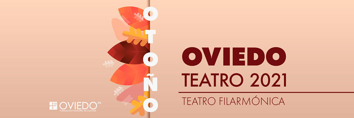 carteleria Teatro en otoño 2021