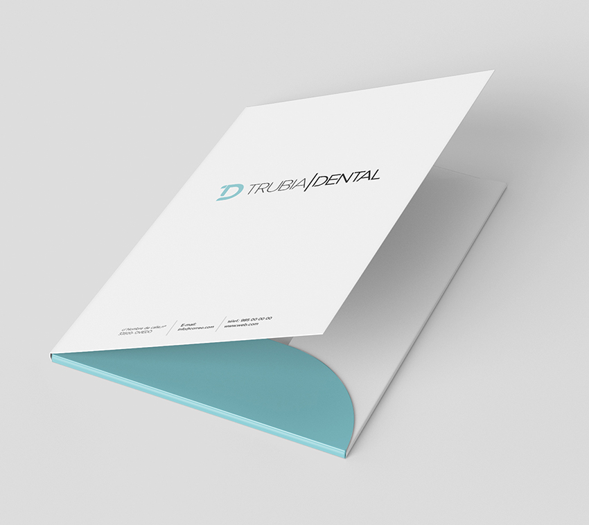 Logotipo de Trubia Dental