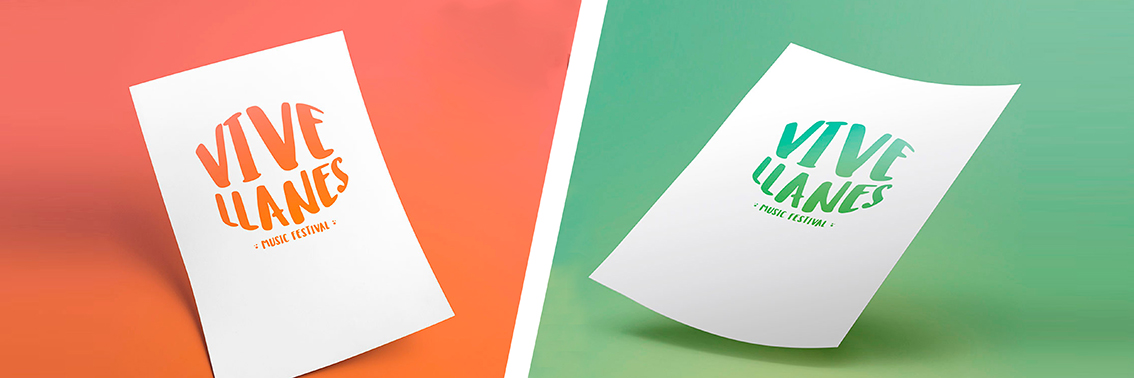 Logotipo de Vive Llanes